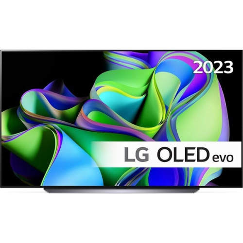 LG - OLED83C3 - snabb hemleverans