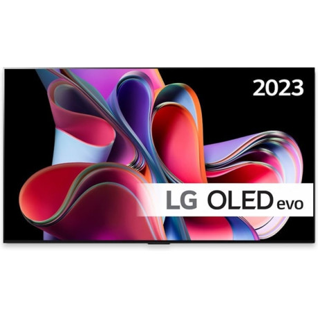 LG - OLED83G3