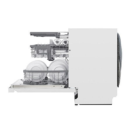 LG - SDU557HW AutoOpenDry Wi-Fi Diskmaskin