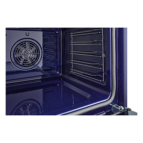 LG - WS7D7631WB - Mattsvart, Kapacitet 76 liter, InstaView, Air Fry och pyrolys