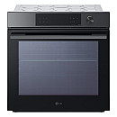 LG - WS7D7631WB - Mattsvart, Kapacitet 76 liter, InstaView, Air Fry och pyrolys