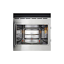 LG - WS7D7631WB-MG7Z2593B - Ugn 76 l, InstaView & inbyggnadsmikro 25 l, Mattsvart