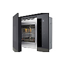 LG - WS7D7631WB-MG7Z2593B - Ugn 76 l, InstaView & inbyggnadsmikro 25 l, Mattsvart