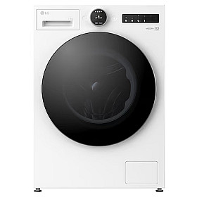  LG - F4X7011TWS - Vit, Kapacitet 11 kg med WIFI & TurboWash