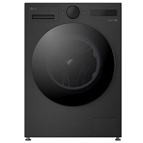  LG - F4X7509TBB - Mattsvart, Kapacitet 9 kg med WIFI & TurboWash
