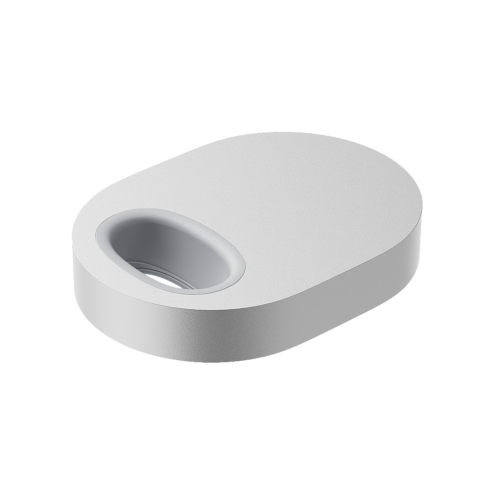 Laifen - T1 Pro - Ställ för förvaring, vikt 21 g, silver