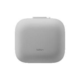 Laifen - P3 Pro - Reseetui, vikt 55 g, ljusgrå