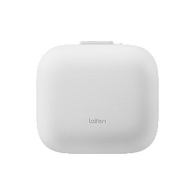 Laifen - P3 Pro - Reseetui, vikt 55 g, vit