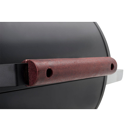 Landmann - Taurus 440 - Mindre kolgrillstunna med höj/sänkbart kolgaller