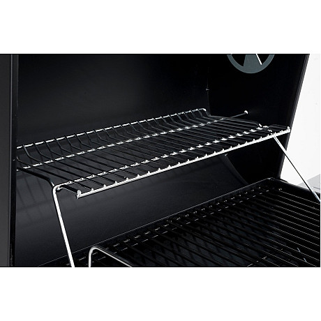 Landmann - Taurus 440 - Mindre kolgrillstunna med höj/sänkbart kolgaller