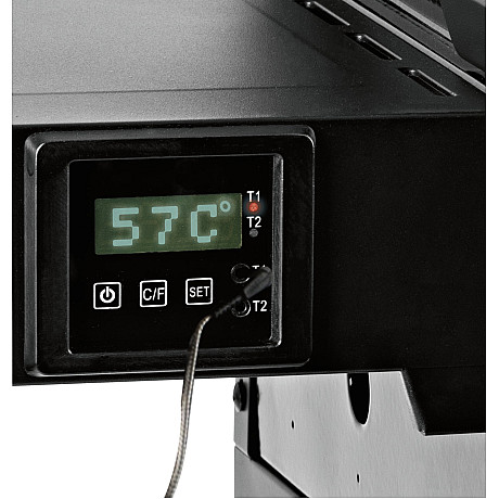 Landmann - Cool Black 4.1 MaxX - 4 brännare och kylbox