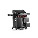 Landmann - Cool Black 4.1 MaxX+ Kochwerk - FryUp - 2X5L