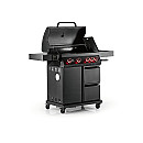 Landmann - Cool Black 4.1 MaxX+ Kochwerk - FryUp - 2X5L