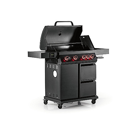 Landmann - Cool Black 4.1 MaxX+ Kochwerk - FryUp - 2X5L