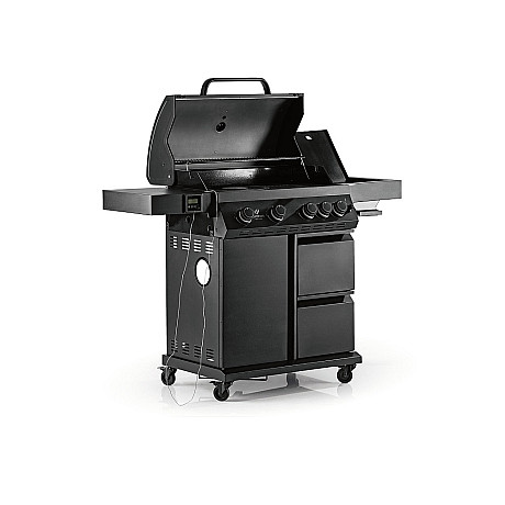 Landmann - Cool Black 4.1 MaxX+ Kochwerk - FryUp - 2X5L