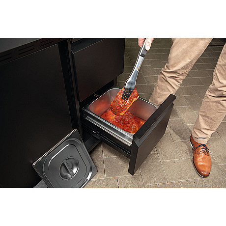 Landmann - Cool Black 4.1 MaxX+ Kochwerk - FryUp - 2X5L