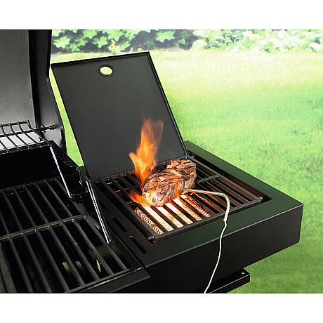 Landmann - Cool Black 4.1 MaxX+ Kochwerk - FryUp - 2X5L