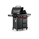 Landmann - Cool Black 4.1 MaxX - kylbox & infraröd zon