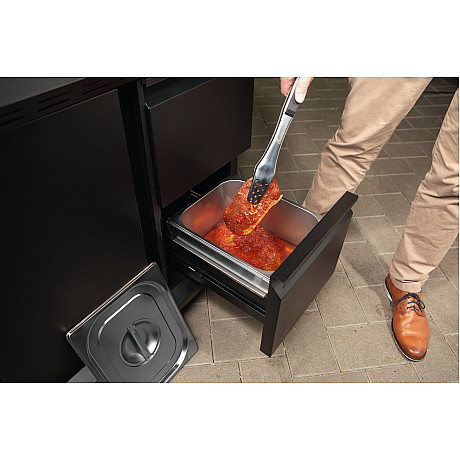 Landmann - Cool Black 4.1 MaxX - 4 brännare och kylbox