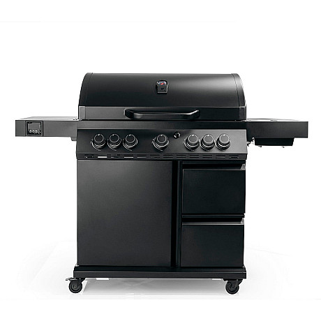 Landmann - Cool Black 5.2 MaxX - Kochwerk - FryUp - 2X5L