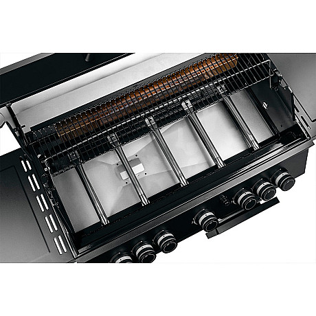 Landmann - Cool Black 5.2 MaxX - Kochwerk - FryUp - 2X5L