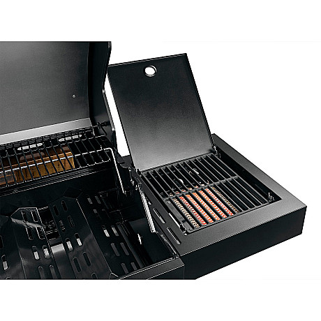 Landmann - Cool Black 5.2 MaxX - Kochwerk - FryUp - 2X5L