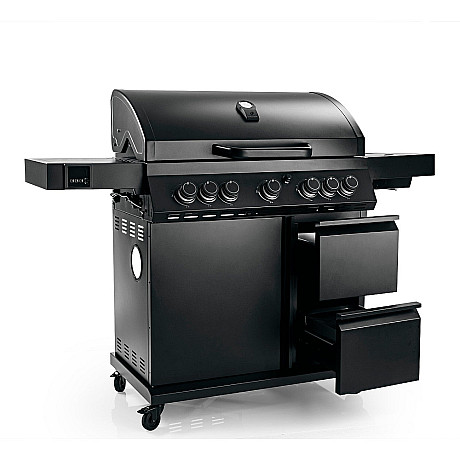 Landmann - Cool Black 5.2 MaxX - Kochwerk - FryUp - 2X5L
