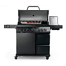 Landmann - Cool Black 5.2 MaxX - Kochwerk - FryUp - 2X5L