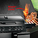Landmann - Cool Black 5.2 MaxX - Kochwerk - FryUp - 2X5L