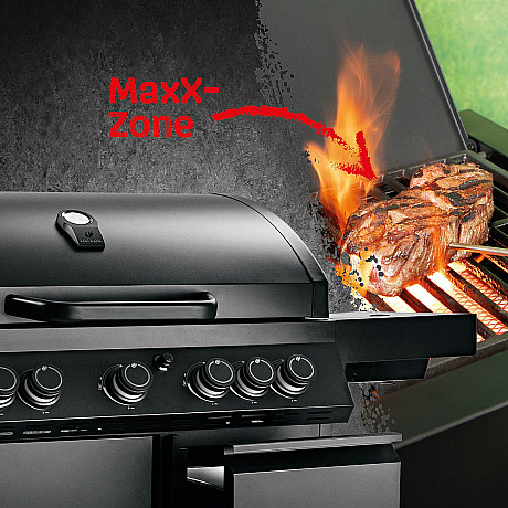 Landmann - Cool Black 5.2 MaxX - Kochwerk - FryUp - 2X5L