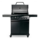 Landmann - Cool Black Classic 4.1 - sidokokplatta, PTS Landmann - Cool Black Classic 4.1 - sidokokplatta, PTS