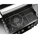 Landmann - Cool Black Classic 4.1 - sidokokplatta, PTS Landmann - Cool Black Classic 4.1 - sidokokplatta, PTS