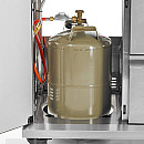 Landmann - Cool Steel 4.1 MaxX - rostfri, kylbox