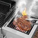 Landmann - Cool Steel 4.1 MaxX - rostfri, kylbox