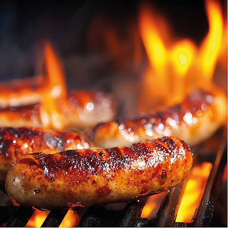 Landmann - Cool Steel 4.1 MaxX - 4 brännare och kylbox