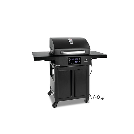 Landmann - E-Grill - 300 °C, touchdisplay, termometrar