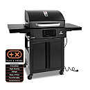 Landmann - E-Grill - 300 °C, touchdisplay, termometrar