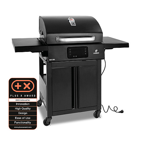 Landmann - E-Grill 01192 - Elgrill med touchdisplay och termometrar
