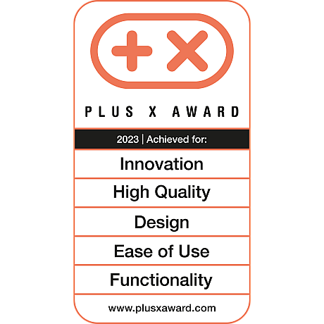 Landmann - E-Grill 01192 - Elgrill med touchdisplay och termometrar