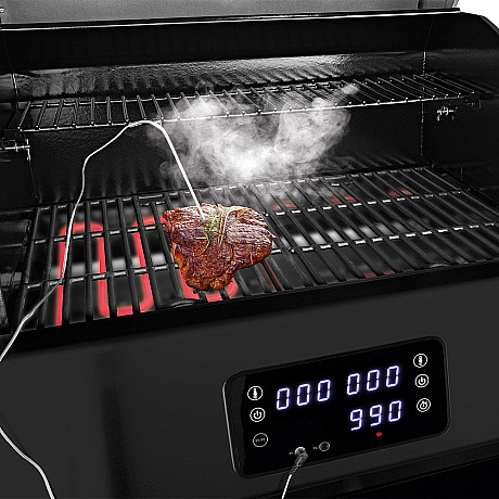 Landmann - E-Grill+ Kochwerk - FryUp - 2X5L