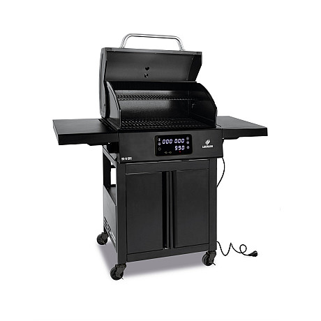 Landmann - E-Grill 01192 - Elgrill med touchdisplay och termometrar