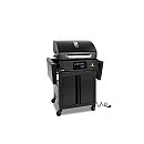 Landmann - E-Grill - 300 °C, touchdisplay, termometrar