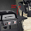 Landmann - Gasgrill 2.0 - Kompakt gasolgrill med PTS-system Landmann - Gasgrill 2.0 - Kompakt gasolgrill med PTS-system