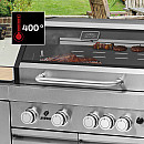Landmann - Avalon Hybrid 4.1 MaxX + Kochwerk - FryUp - 2X5L
