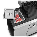 Landmann - Avalon Hybrid 4.1 MaxX + Kochwerk - FryUp - 2X5L
