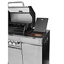 Landmann - Avalon Hybrid 4.1 MaxX + Kochwerk - FryUp - 2X5L