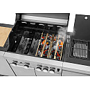 Landmann - Avalon Hybrid 4.1 MaxX - gas & kol, infraröd zon