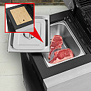 Landmann - Avalon Hybrid 4.1 MaxX - gas & kol, infraröd zon