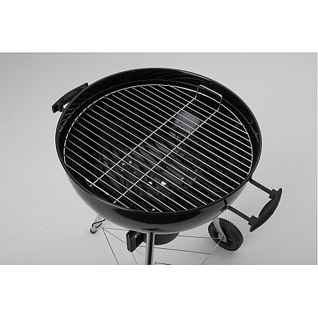 Landmann - Klotgrill 57 cm - Stor klotgrill med inbyggd termometer