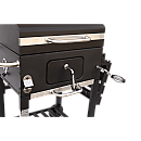 Landmann - Charcoal Comfort Hit - Modulus & vev